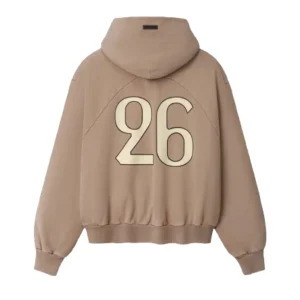 Essentials 26 Classic Raglan Hoodie - alternate view