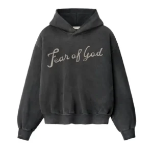 Essentials 26 Classic Raglan Hoodie Black