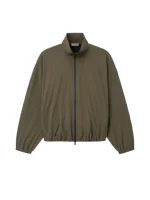 Essentials Bonded Tech Track Jacket