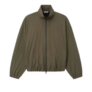 Essentials Bonded Tech Track Jacket