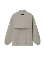 Essentials Half Zip Track Jacket - Image 2