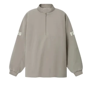 Essentials Half Zip Track Jacket