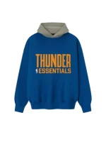 Essentials Thunder Hoodie