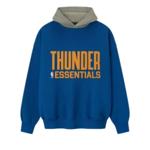 Essentials Thunder Hoodie